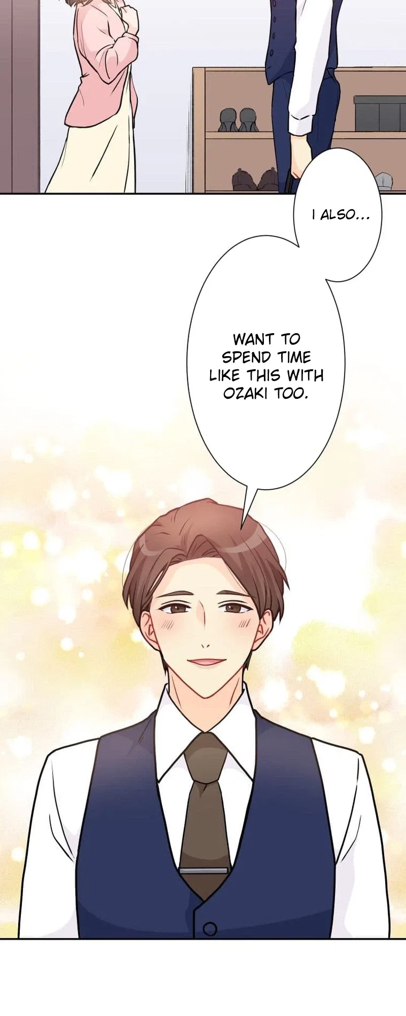 My Fated Partner Turned Out to Be My Boss Chapter 25 – Page 16