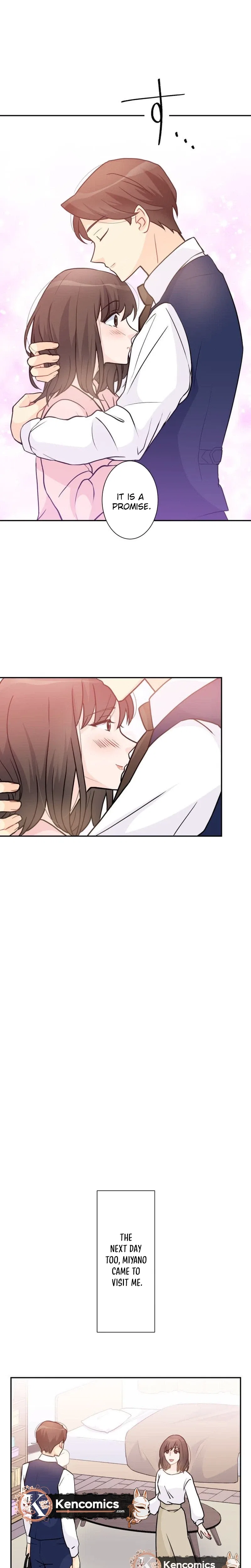 My Fated Partner Turned Out to Be My Boss Chapter 25 – Page 17