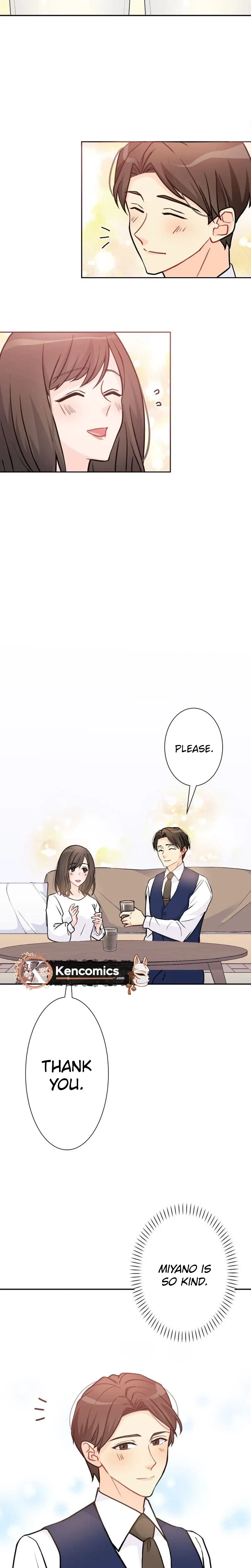 My Fated Partner Turned Out to Be My Boss Chapter 25 – Page 19