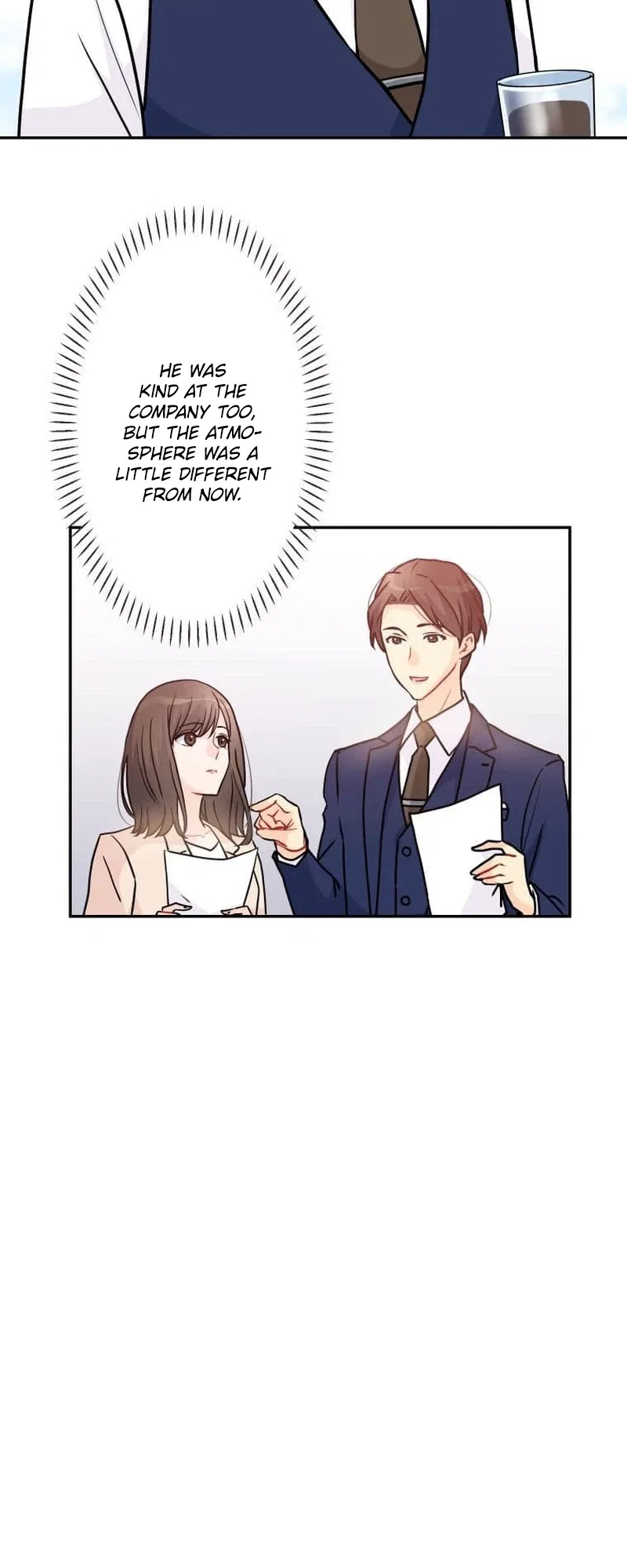 My Fated Partner Turned Out to Be My Boss Chapter 25 – Page 20