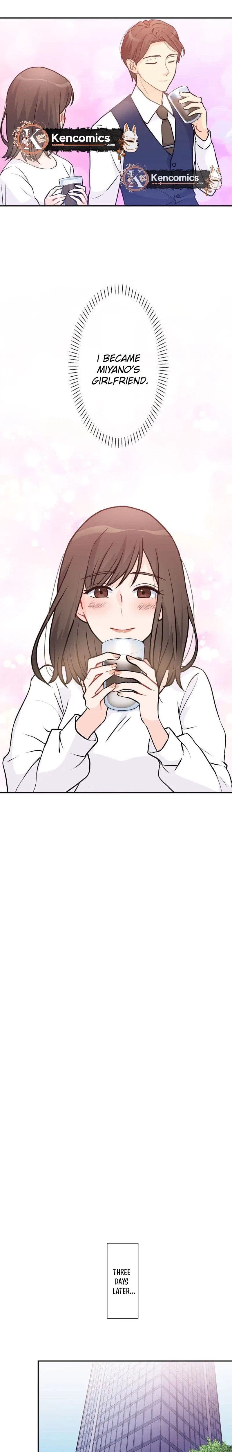My Fated Partner Turned Out to Be My Boss Chapter 25 – Page 21