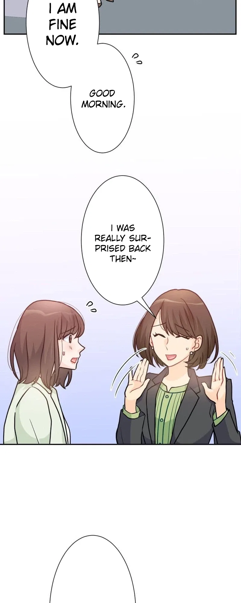 My Fated Partner Turned Out to Be My Boss Chapter 25 – Page 24