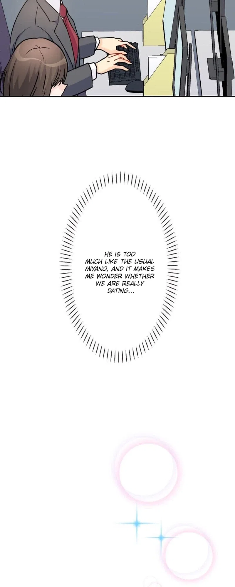 My Fated Partner Turned Out to Be My Boss Chapter 25 – Page 26