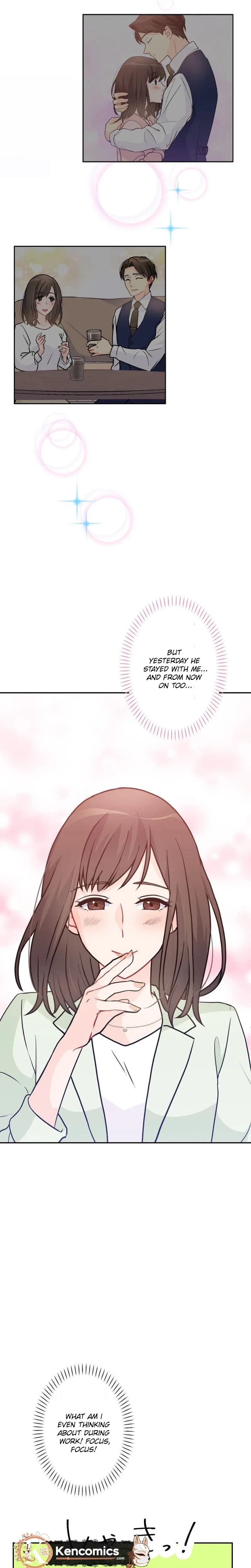 My Fated Partner Turned Out to Be My Boss Chapter 25 – Page 27