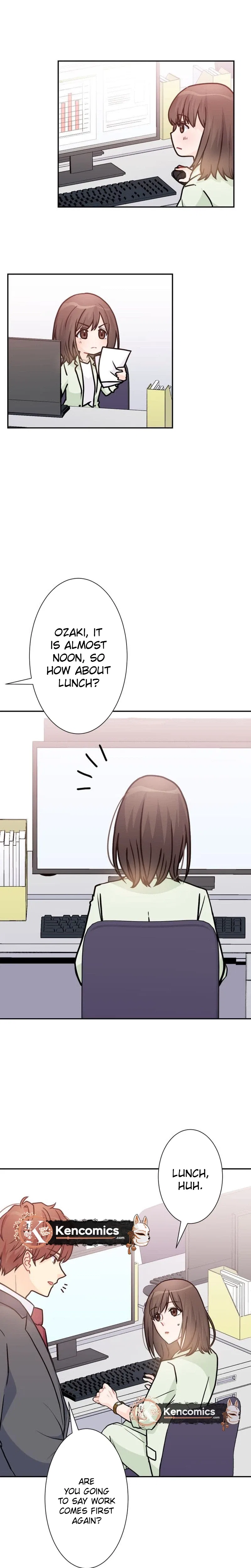 My Fated Partner Turned Out to Be My Boss Chapter 25 – Page 29