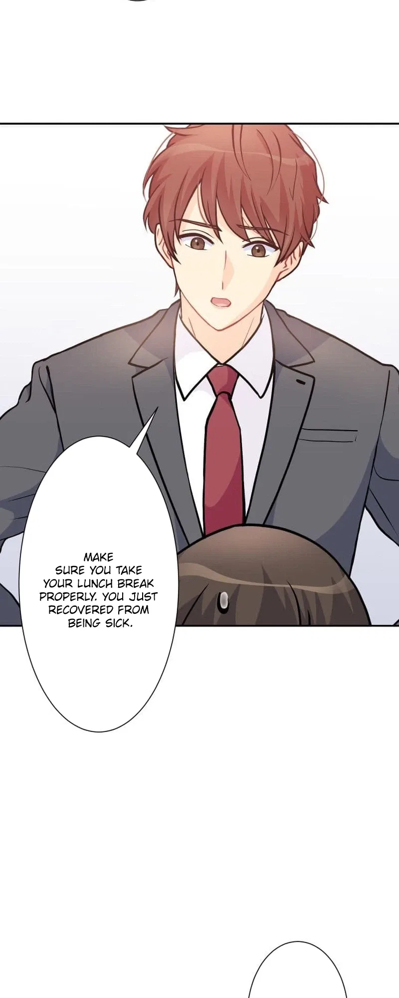 My Fated Partner Turned Out to Be My Boss Chapter 25 – Page 30