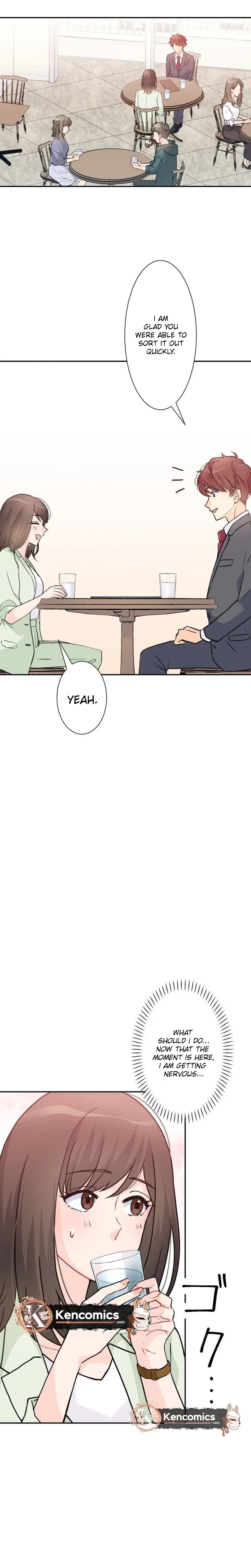 My Fated Partner Turned Out to Be My Boss Chapter 25 – Page 33