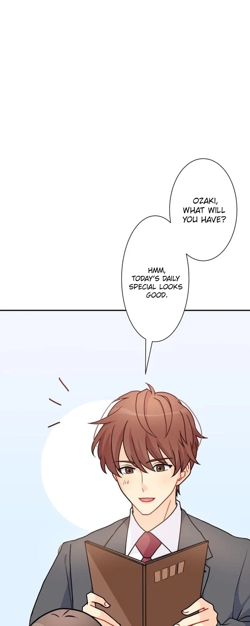 My Fated Partner Turned Out to Be My Boss Chapter 25 – Page 34