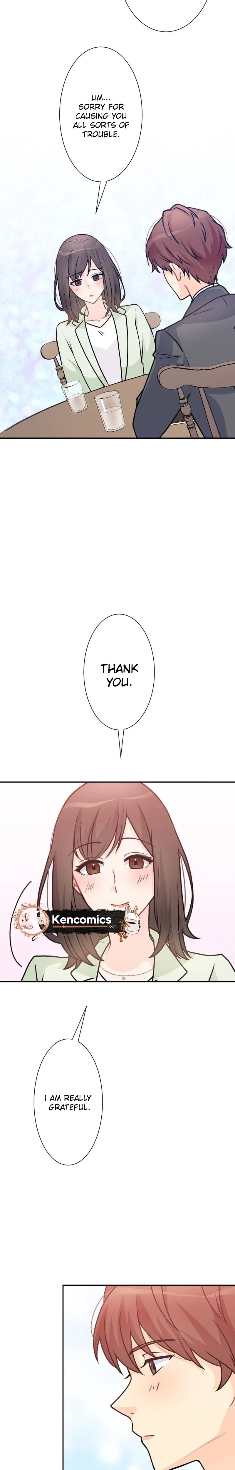 My Fated Partner Turned Out to Be My Boss Chapter 25 – Page 39