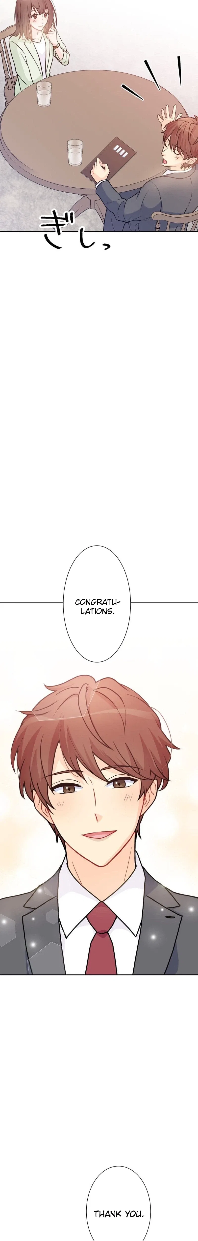 My Fated Partner Turned Out to Be My Boss Chapter 25 – Page 41