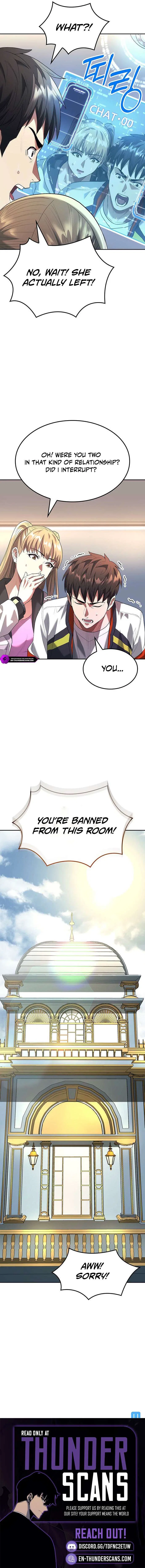 Return of the Star Player Chapter 17 – Page 14