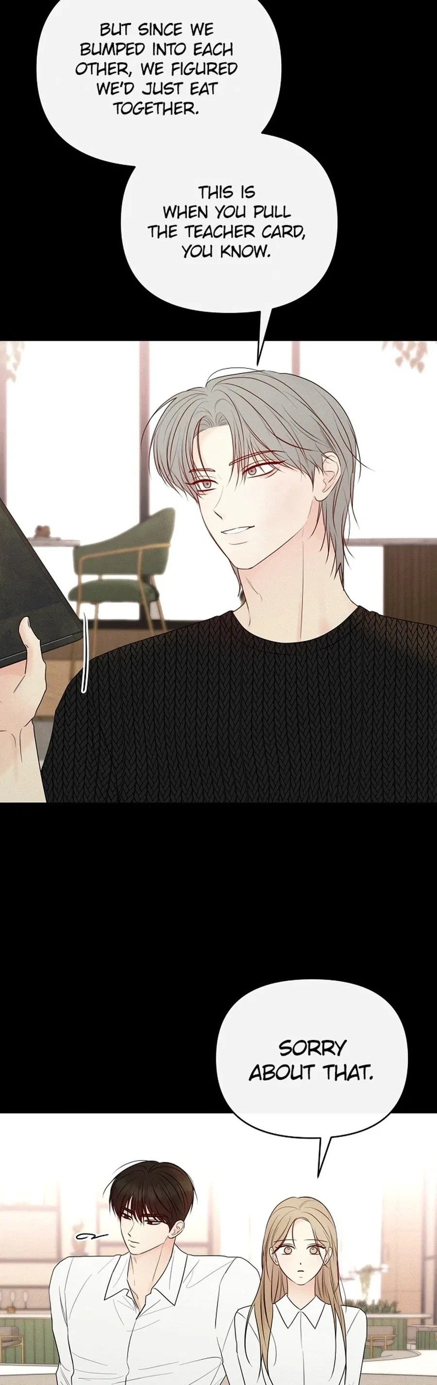 The Perfect Male Lead Chapter 56 – Page 4