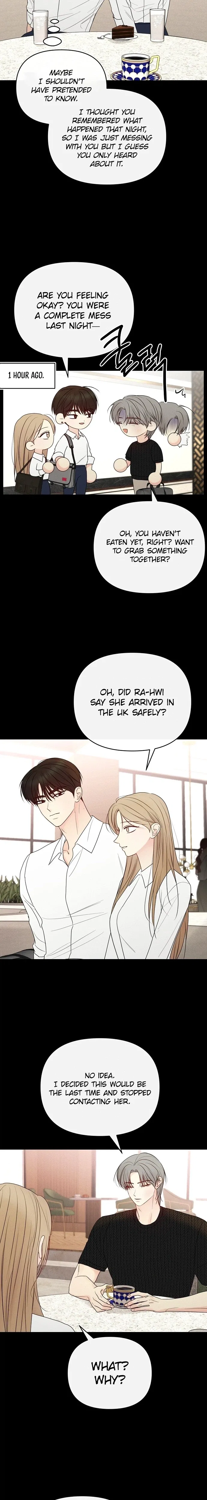 The Perfect Male Lead Chapter 56 – Page 5