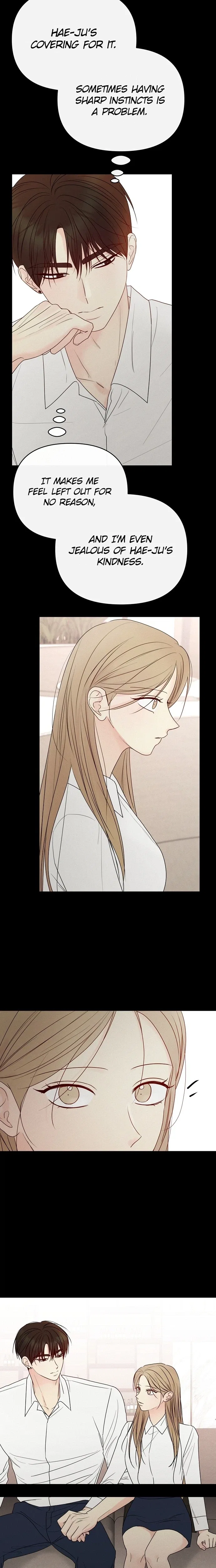The Perfect Male Lead Chapter 56 – Page 8