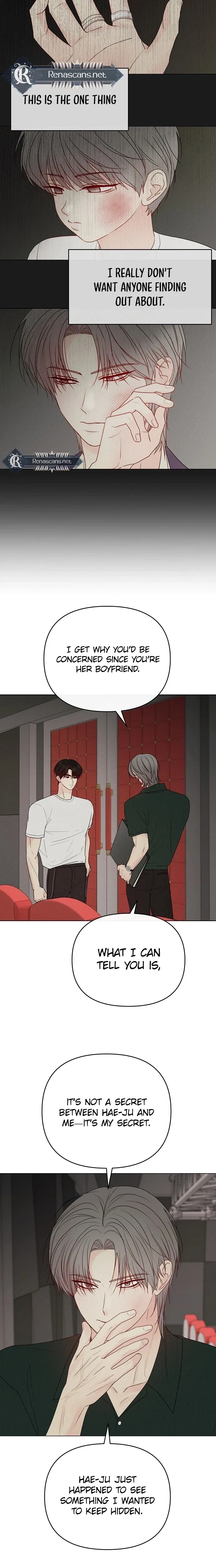 The Perfect Male Lead Chapter 56 – Page 11