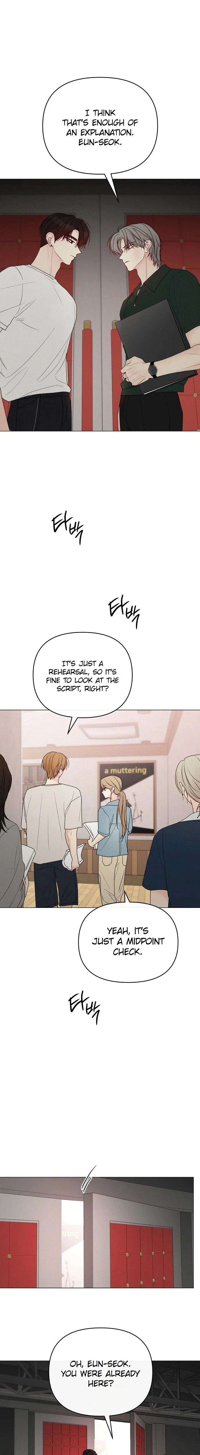 The Perfect Male Lead Chapter 56 – Page 12