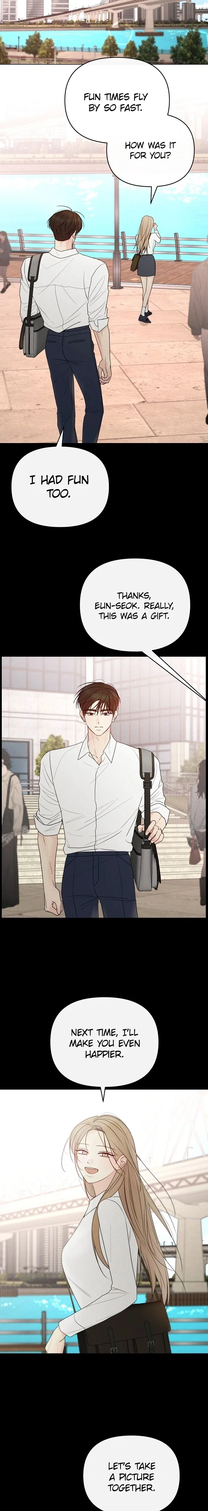The Perfect Male Lead Chapter 56 – Page 21