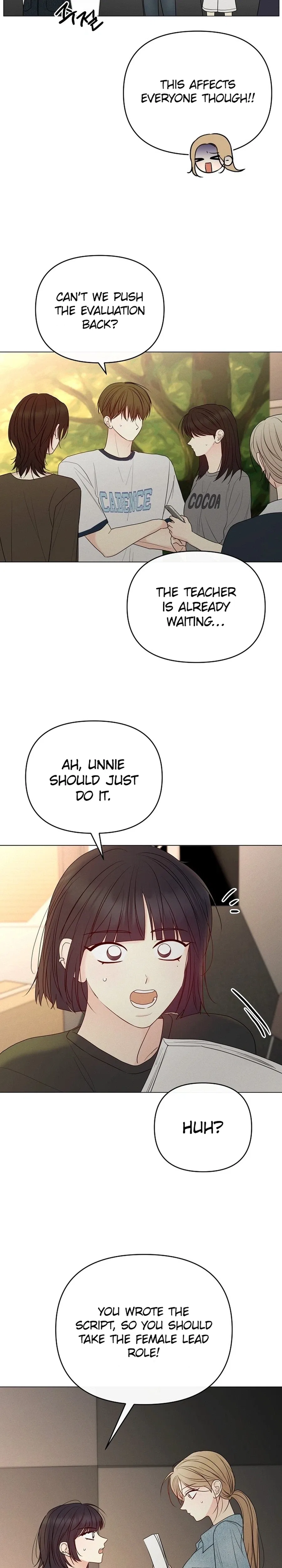 The Perfect Male Lead Chapter 56 – Page 28