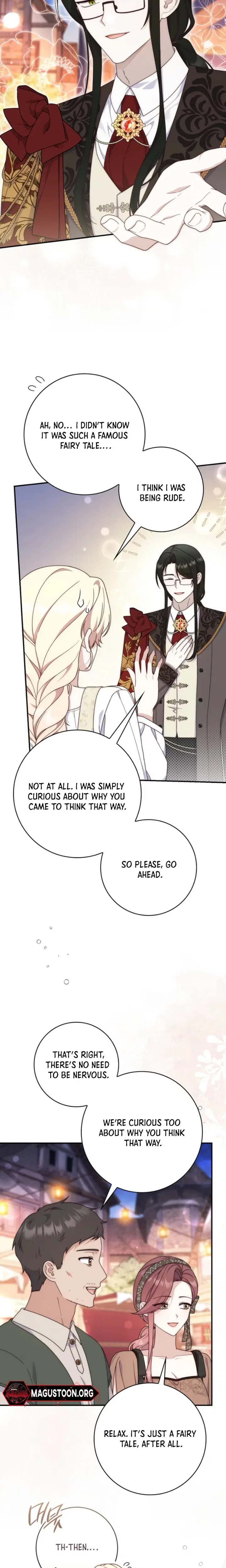 This Emperor Commits Marriage Fraud Chapter 37 – Page 4