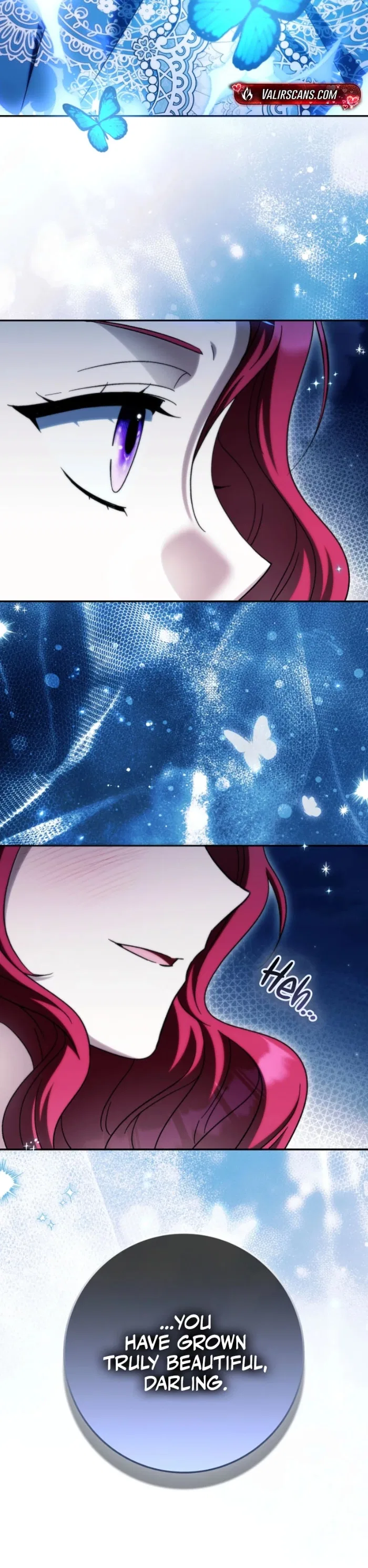 The White Tiger Princess is Not in Danger Chapter 46 – Page 6
