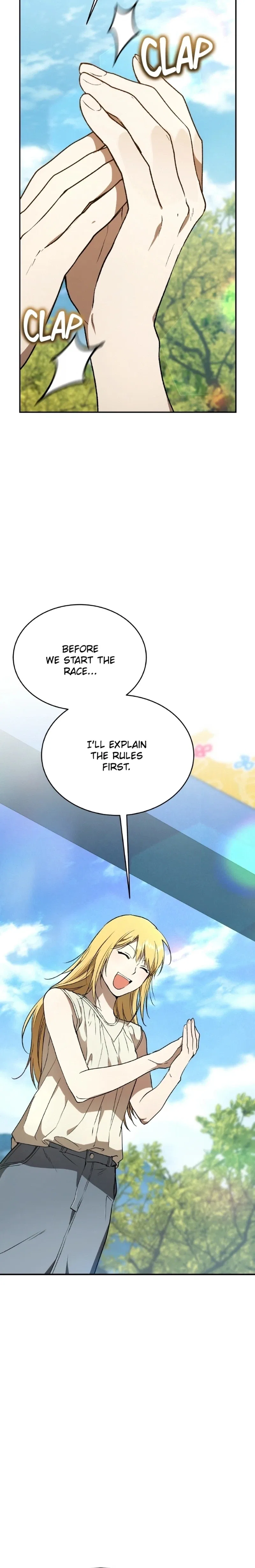 Divine Beast Kindergarten Chapter 72 – Page 3