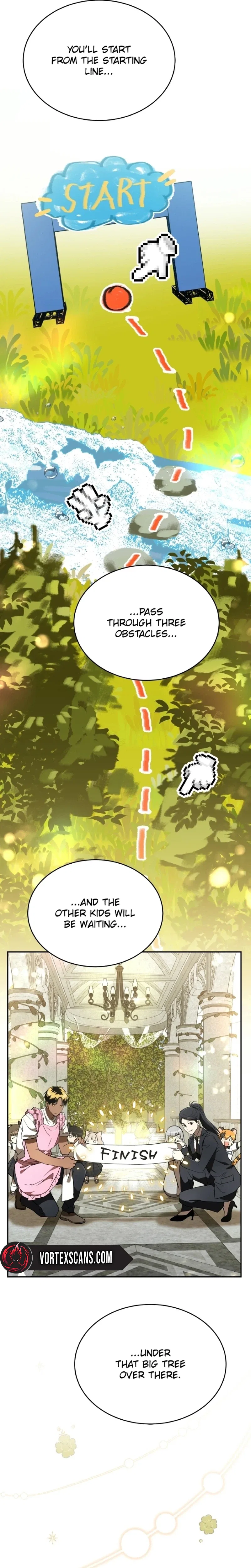 Divine Beast Kindergarten Chapter 72 – Page 4