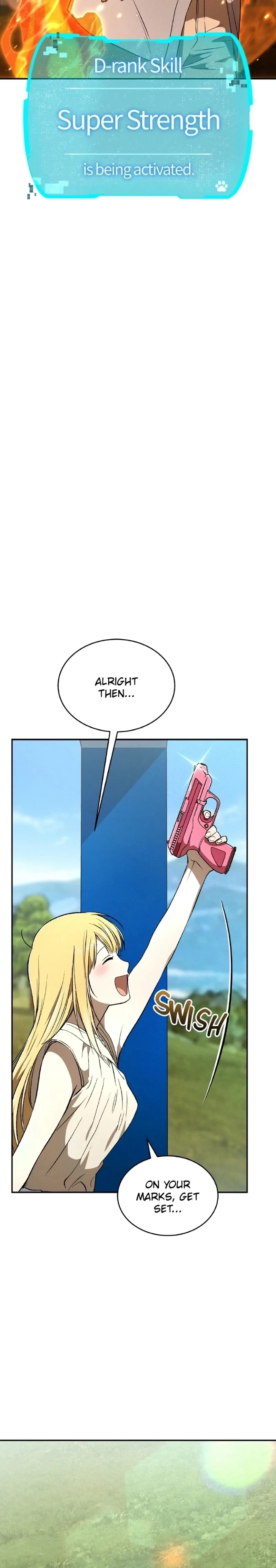 Divine Beast Kindergarten Chapter 72 – Page 6