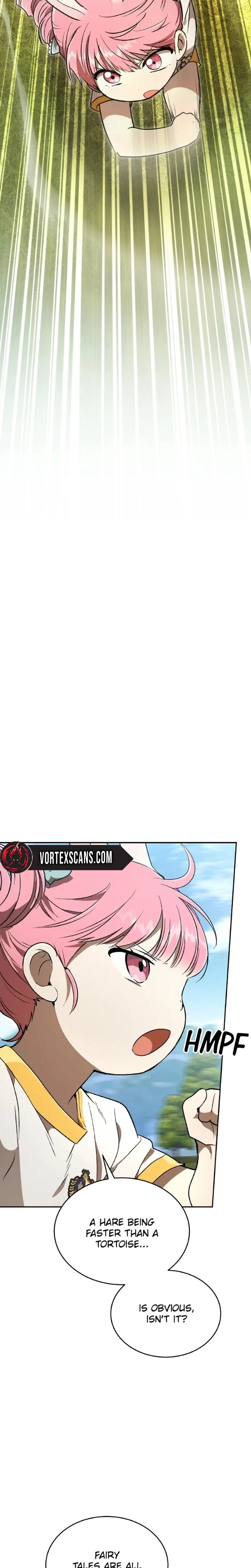 Divine Beast Kindergarten Chapter 72 – Page 8