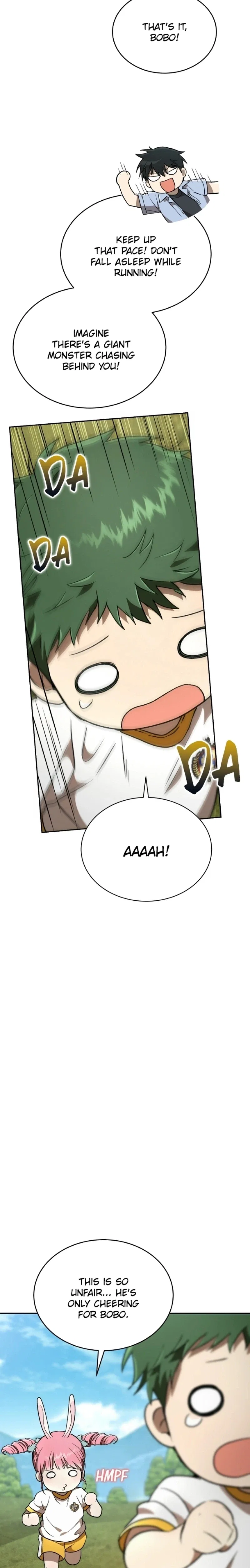 Divine Beast Kindergarten Chapter 72 – Page 11