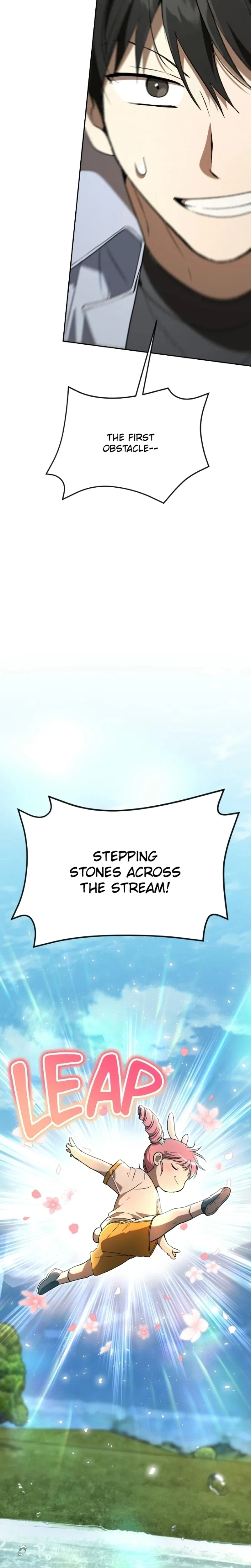 Divine Beast Kindergarten Chapter 72 – Page 15