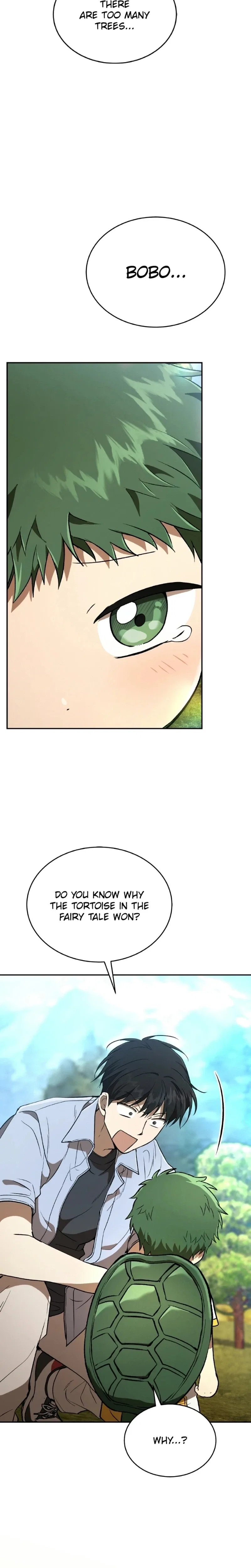 Divine Beast Kindergarten Chapter 72 – Page 27
