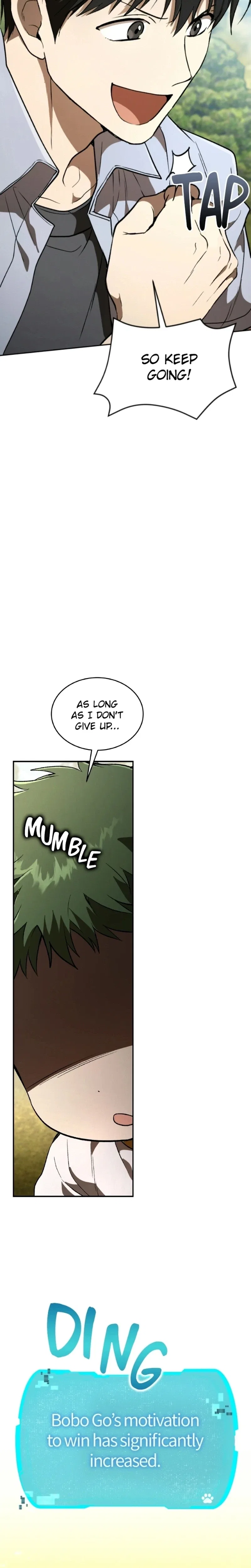 Divine Beast Kindergarten Chapter 72 – Page 30