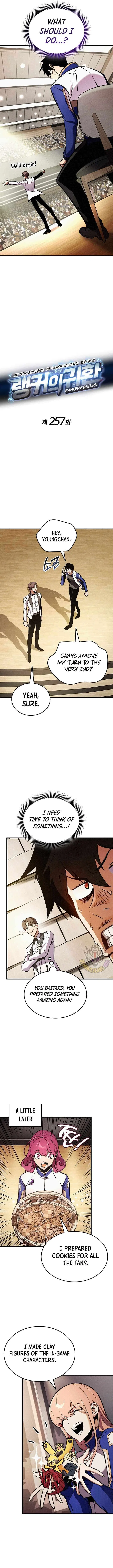 Ranker’s Return (Remake) Chapter 257 – Page 3