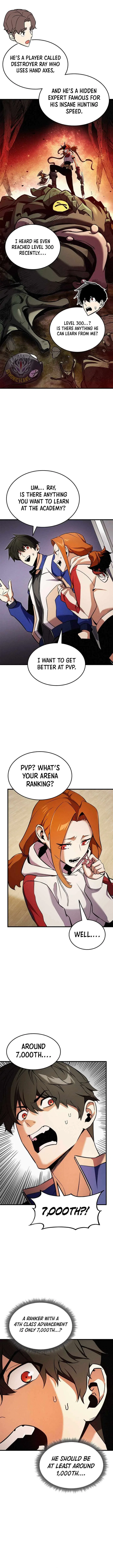 Ranker’s Return (Remake) Chapter 257 – Page 9