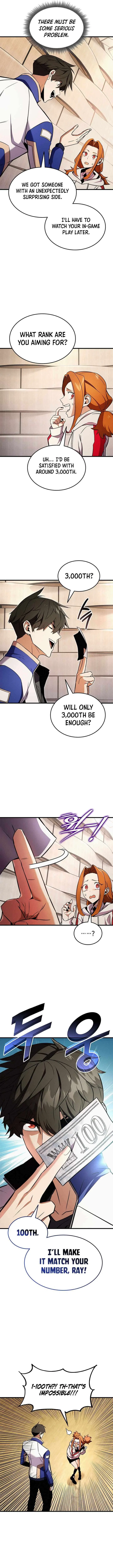 Ranker’s Return (Remake) Chapter 257 – Page 10