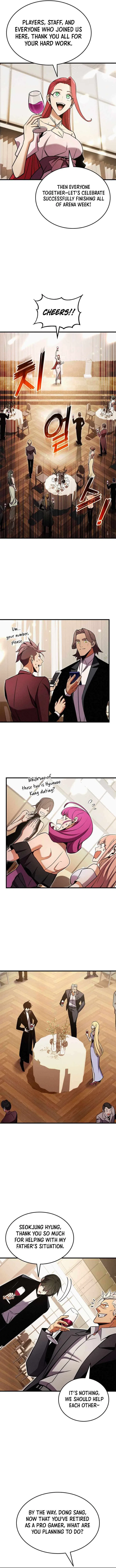 Ranker’s Return (Remake) Chapter 257 – Page 12