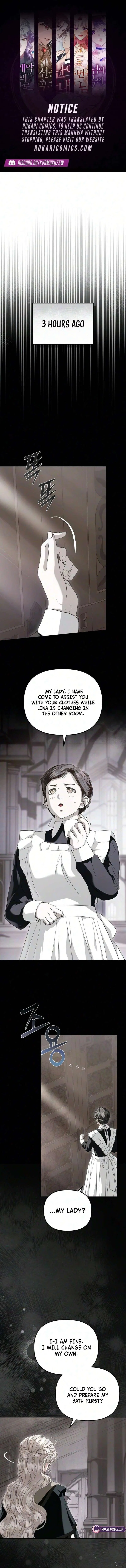 I Only Need the Duke’s Child Chapter 25 – Page 1