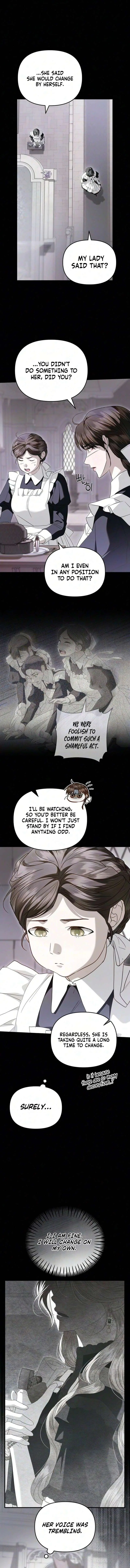 I Only Need the Duke’s Child Chapter 25 – Page 3
