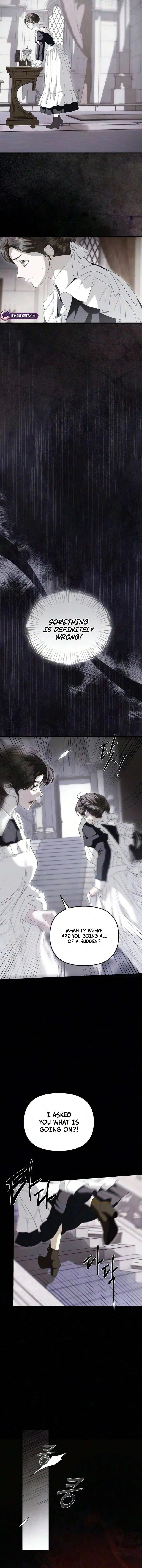 I Only Need the Duke’s Child Chapter 25 – Page 4
