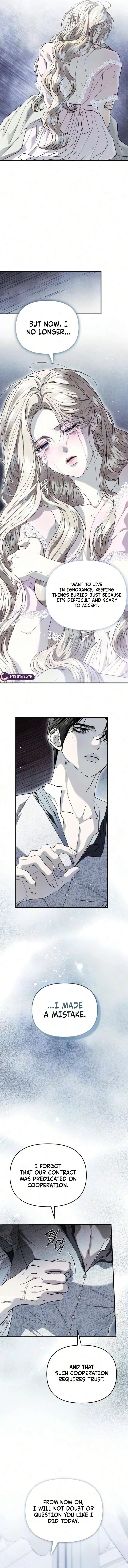 I Only Need the Duke’s Child Chapter 25 – Page 12