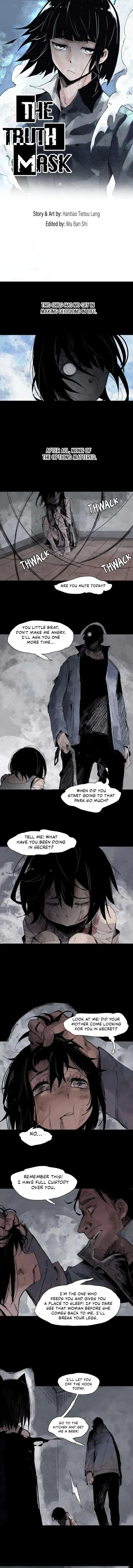 Truth Mask Chapter 153 – Page 2
