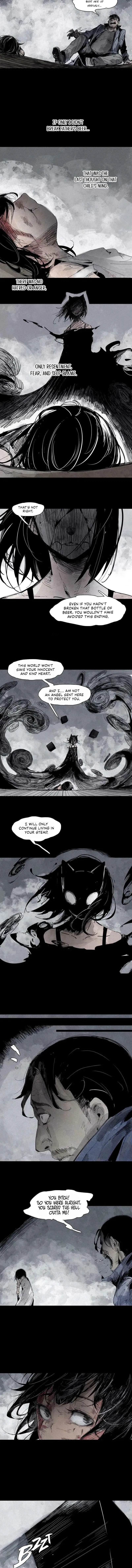 Truth Mask Chapter 153 – Page 4