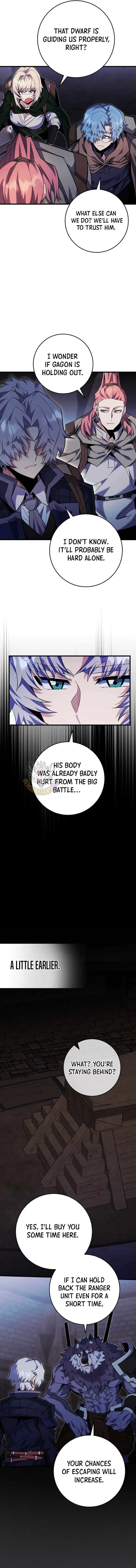 Reincarnated as a Genius Prodigy of a Prestigious Family Chapter 105 – Page 4