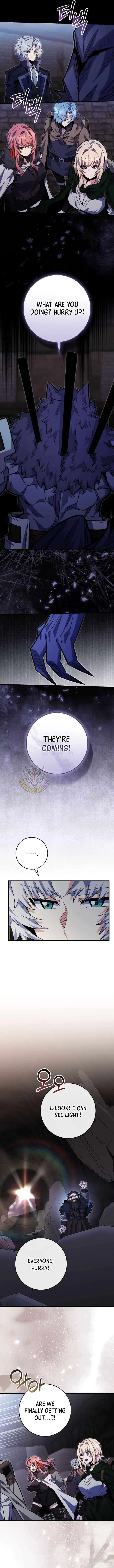 Reincarnated as a Genius Prodigy of a Prestigious Family Chapter 105 – Page 6