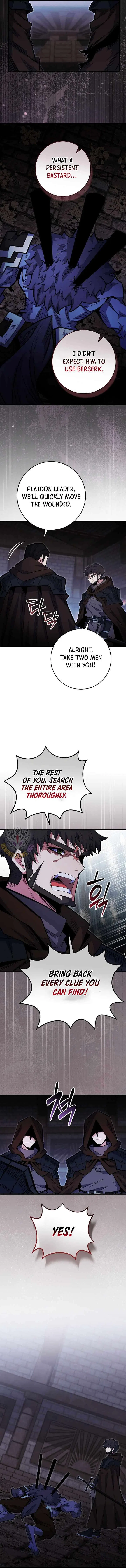 Reincarnated as a Genius Prodigy of a Prestigious Family Chapter 105 – Page 8