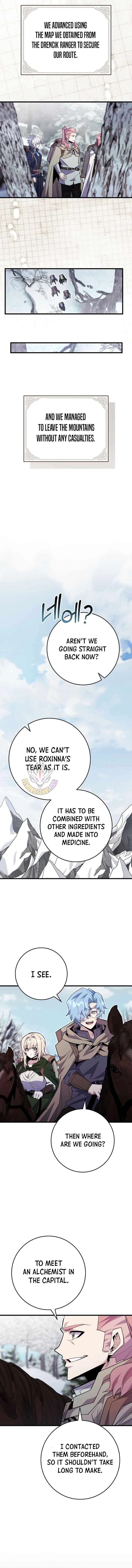 Reincarnated as a Genius Prodigy of a Prestigious Family Chapter 105 – Page 11