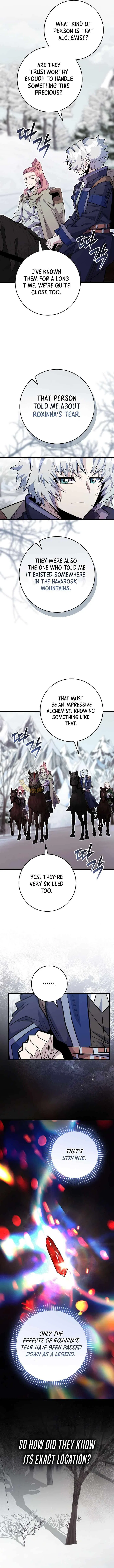 Reincarnated as a Genius Prodigy of a Prestigious Family Chapter 105 – Page 12