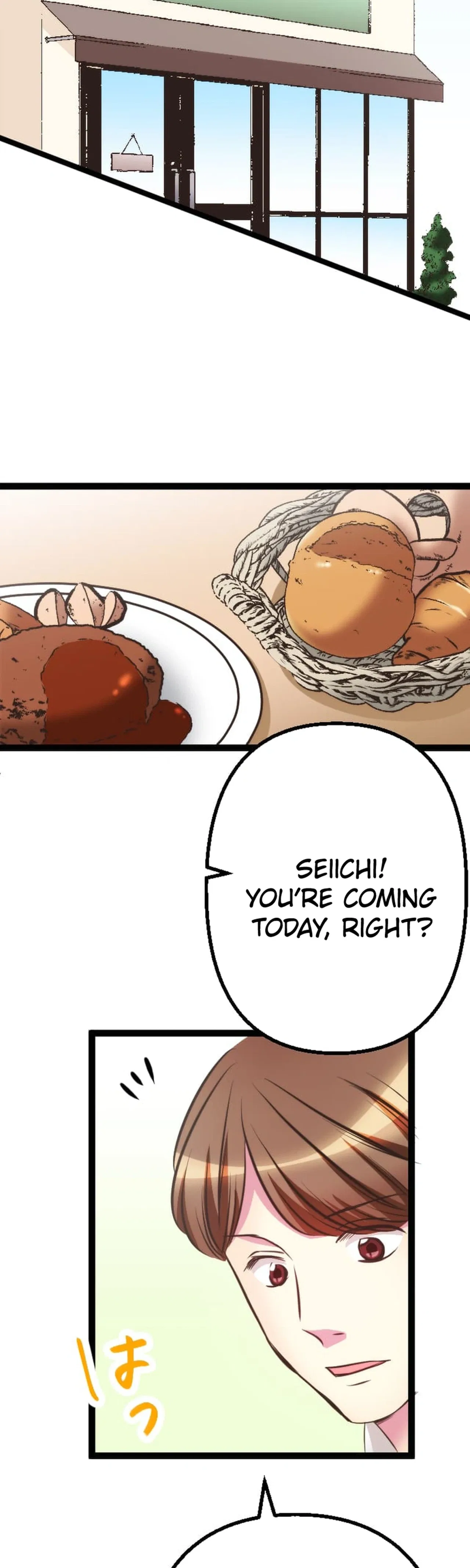 Camouflage Fuufu Chapter 51 – Page 2