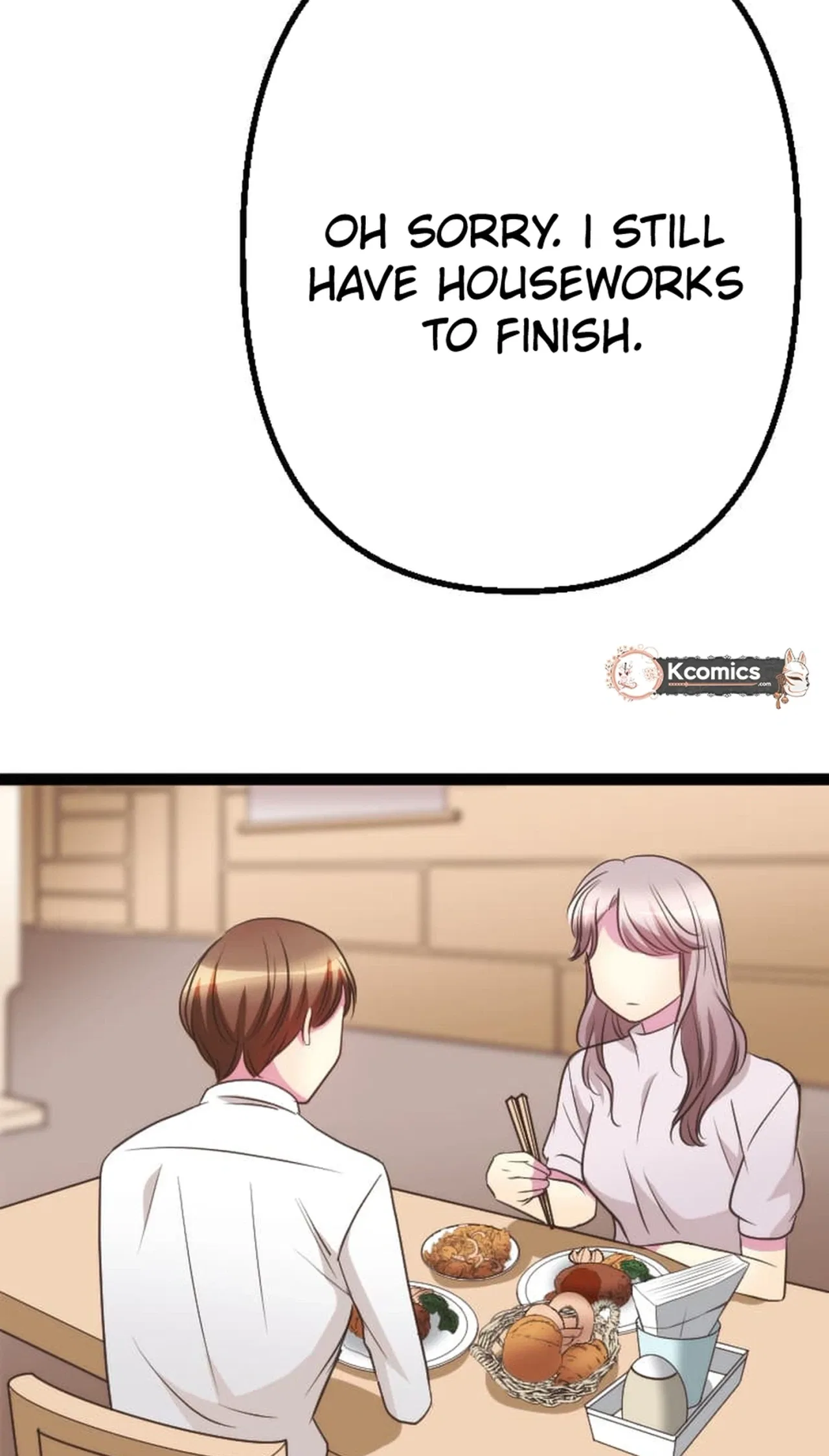 Camouflage Fuufu Chapter 51 – Page 3