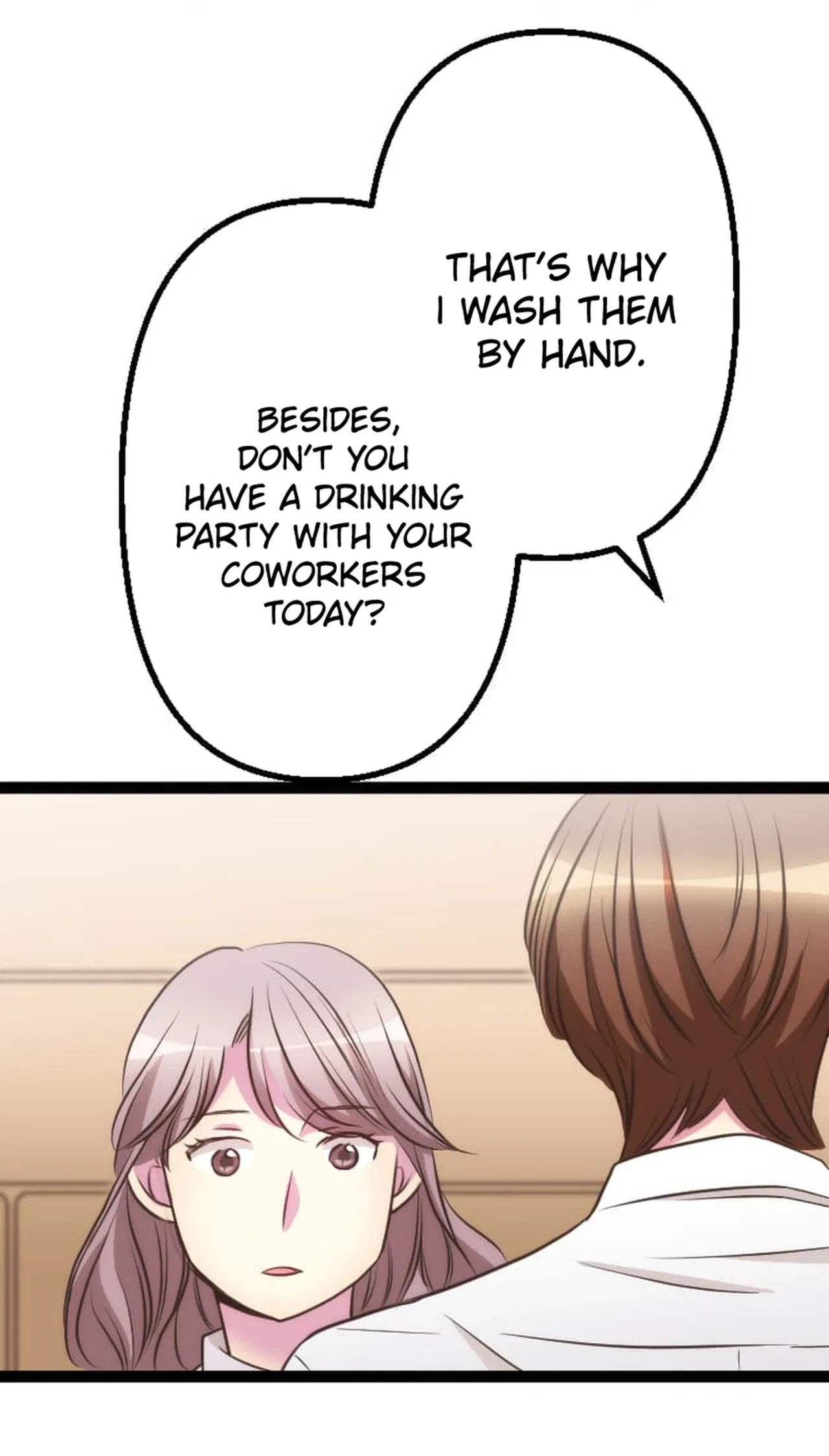 Camouflage Fuufu Chapter 51 – Page 6